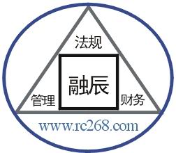 广州融辰企业管理咨询有限公司logo