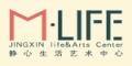 上海MLIFE静心生活艺术中心logo