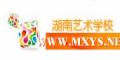湖南明星影视化妆艺术学校logo