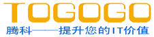 广州腾科网络技术有限公司logo