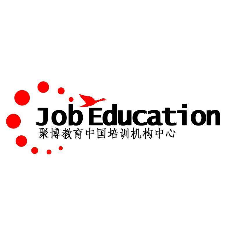 聚博教育中心logo