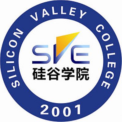广东硅谷软件学院logo