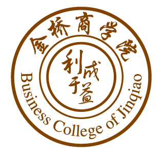 金桥商学院logo