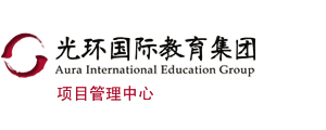 光环国际教育集团logo