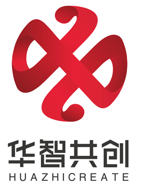 深圳华智共创教育科技有限公司logo