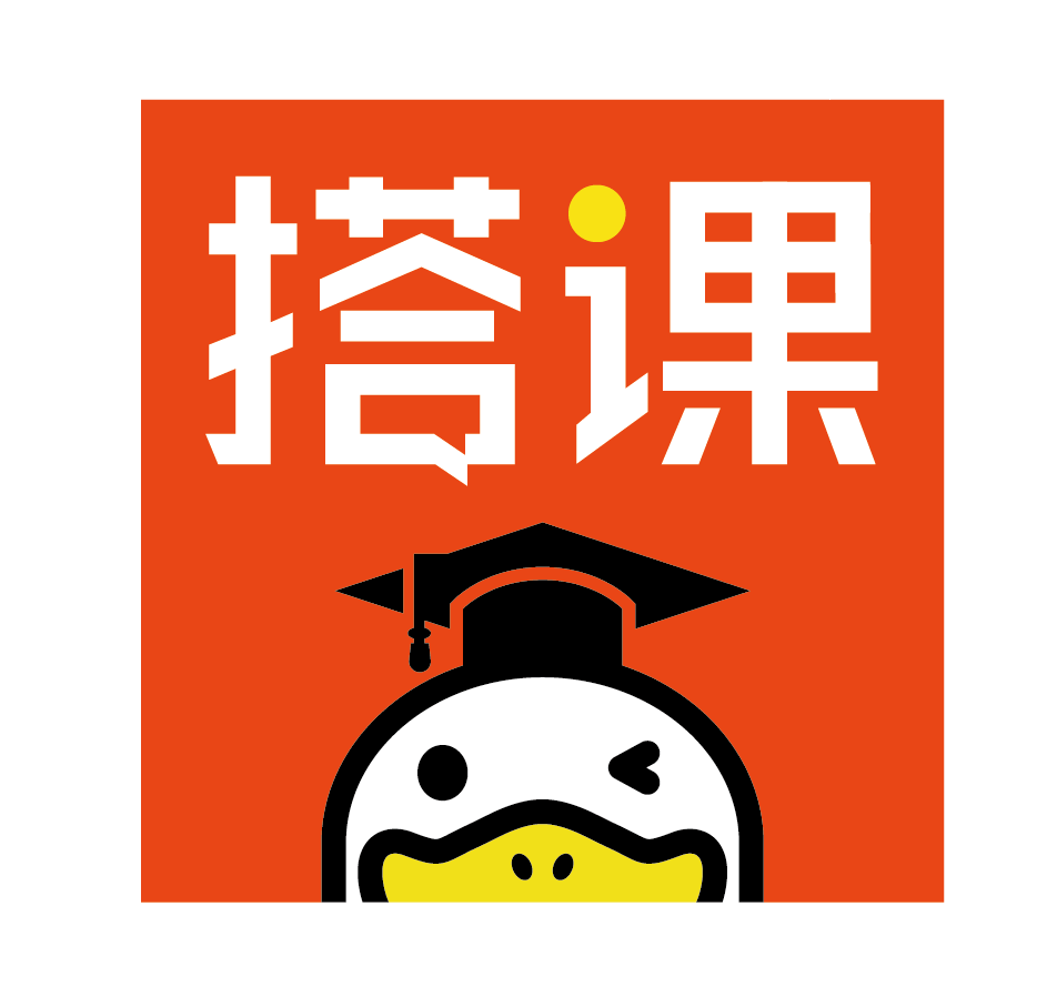 深圳市搭课科技有限公司logo