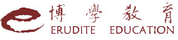 博学教育培训学校logo