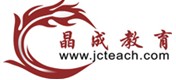 广州晶成教育培训机构logo