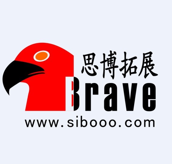 上海思博体育管理有限公司logo