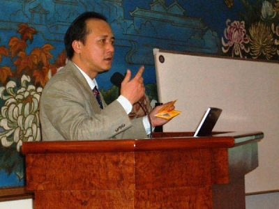 陈宏政