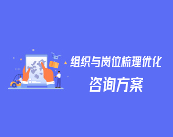 组织与岗位梳理优化咨询方案