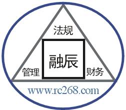 广州融辰企业管理咨询有限公司logo
