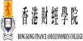 香港财经学院大陆发展处logo