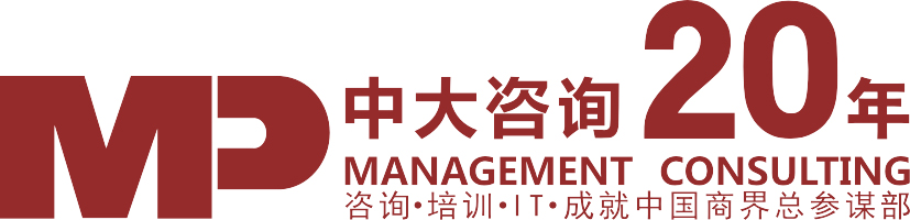 广州市中大管理咨询有限公司logo