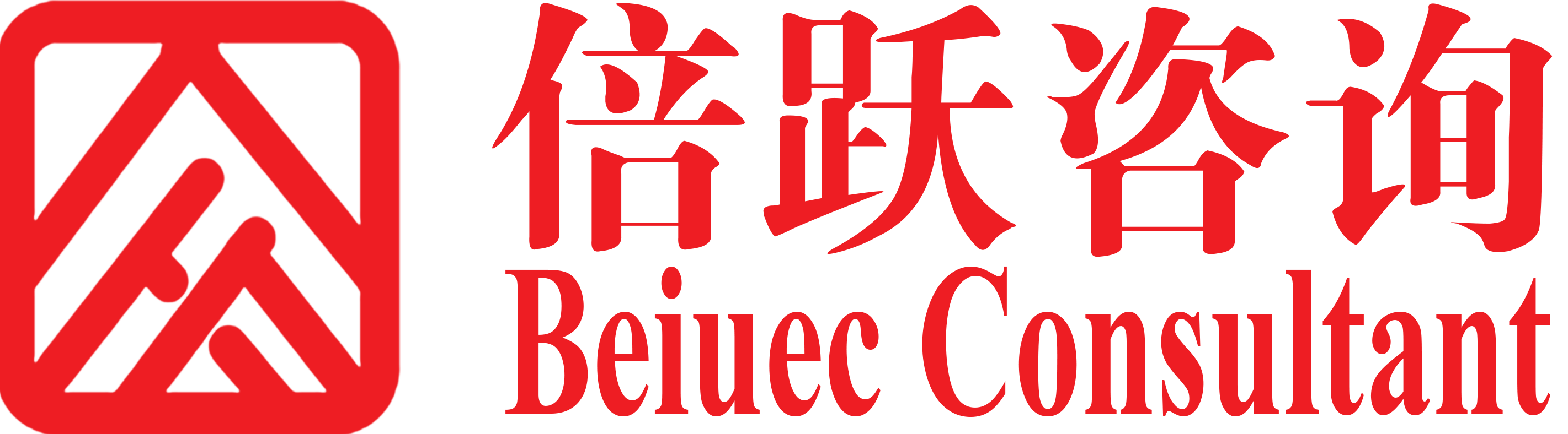 上海倍跃企业管理咨询有限公司logo