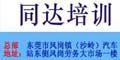 东莞市同达培训学院logo