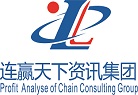 连赢天下资讯集团logo