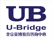 北京英博教育咨询中心logo