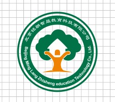 北京铭朗智晟教育科技有限公司logo