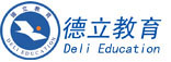 广州市花都区德立职业培训学校logo