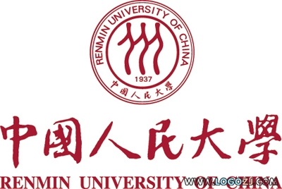 中国人民大学艺术学院logo