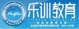 乐研中小学课程培训中心logo