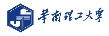 华南理工大学科技园掊训中心logo