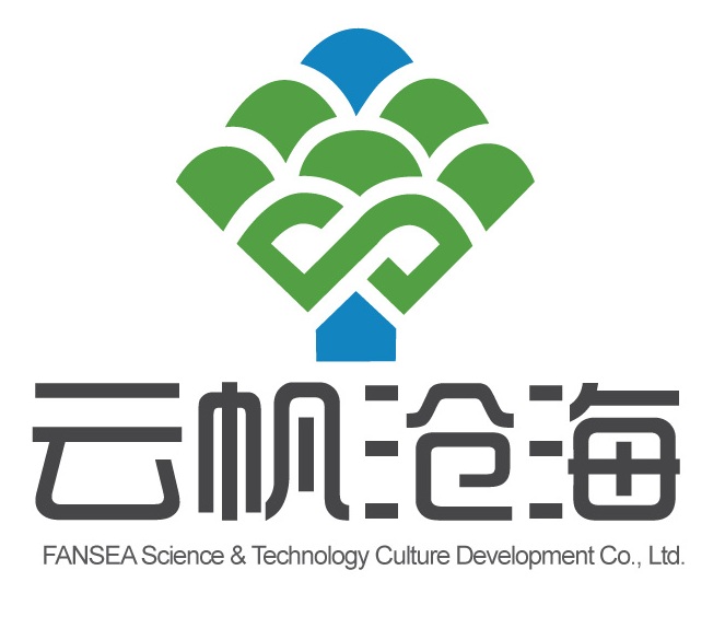 北京云帆沧海科技文化发展有限公司logo