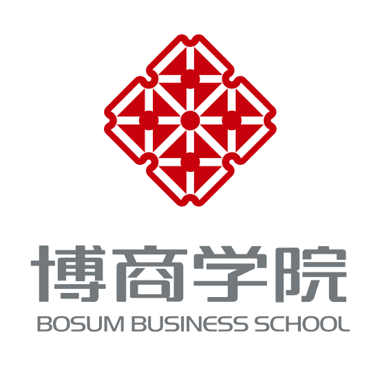 博商管理科学研究院logo