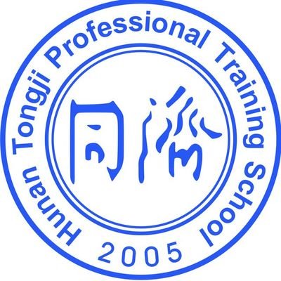 湖南同济职业培训学校logo
