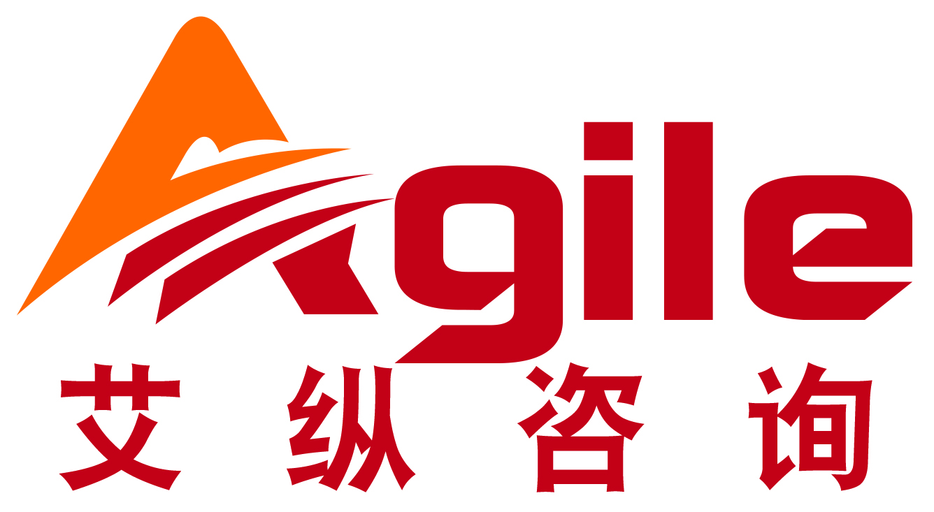 上海艾纵企业管理咨询有限公司logo