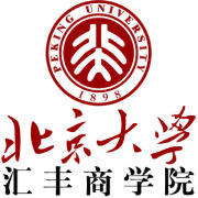 北京大学汇丰商学院logo