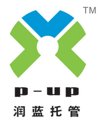 上海润蓝企业管理咨询有限公司logo
