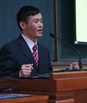 马启军